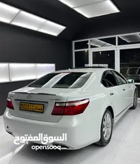  6 لكزس 460Ls مديل 2007 نظيفه كل شي شغال لاتوجد اعطال تجديد سنه