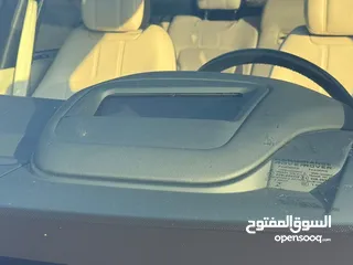  14 2021 Range Rover Vogue Plug-In Hybrid .. Black Edition ... وارد امريكي كلين كارفاكس فحص كامل