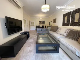 7 شقة فاخرة للبيع في عبدون