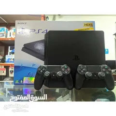 16 عروض 2025 لأجهزه بلايستيشن فور سلم PS4