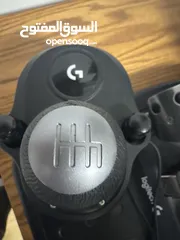  2 ستيرنج Logitech G29