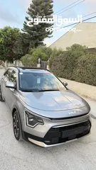  5 كيا نيرو هايبرد فل كامل بالون المميز والملوكي