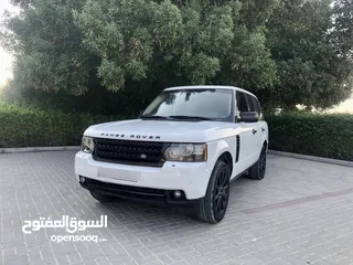  2 Range Rover HSE Full Options for sale