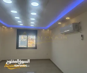  2 شقة غير مفروشة للايجار في سطح مرحبا تشطيب حديث