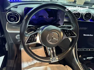  5 مرسيدس 2022 C200