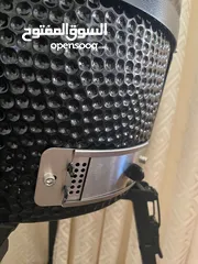  6 منقل للشوي وللتدخين نوعية فاخرة من ماركة Kamado Bono