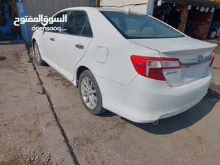  3 كامري 2013 سكراب