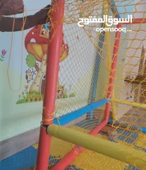  5 مواسير فوم لحماية الاعمدة طول مترين ونص.