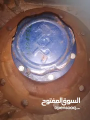  18 قطع شحن مرسيدس جديد ومستعمل الماني