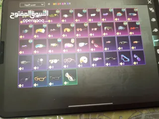  11 حساب ببجي للبيع الحساب متعوب عليه ولله