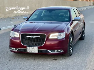  20 كرايسلر اوباما 300c موديل 2016