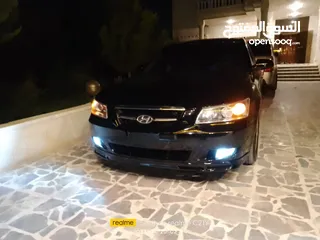  2 سوناتا دبه بانزين اصلي موديل 2007 للبيع