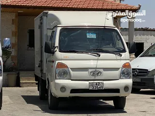  3 حافظات هونداي بورتر 2011 للبيع