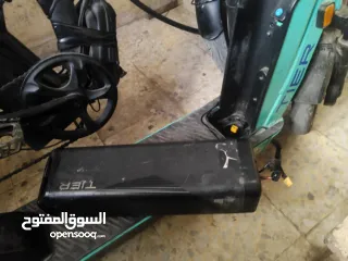  2 سكوتر tier 48/13  نابلس