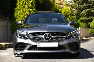  1 مرسيدس C200 فيراني AMG 2021