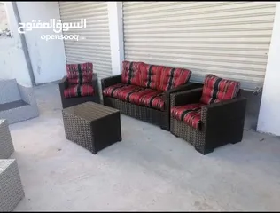  12 كراسي حديقه