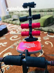  4 جهاز جري وجهاز لياقه