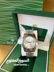  20 ساعات روليكس اشي فخم