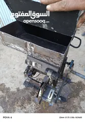  3 ماكنة جرش خبز تعمل على الكهرباء