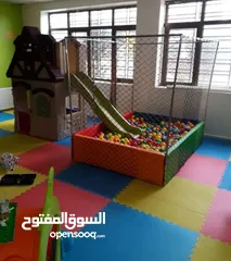  7 بركة طابات برك طابات للحضانات والروضات حسب المواصفات والمساحات المتاحة