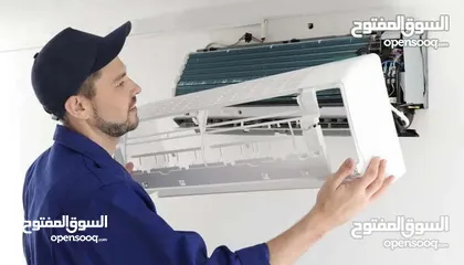  1 تنظيف المكيفات الوحده الداخليه والخارجيه بأقل الأسعار لا تتردد بالاتصال والاستفسار بنا بخدمتك