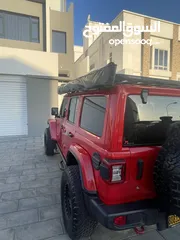  6 Jeep Wrangler Rubicon 3.6L V6