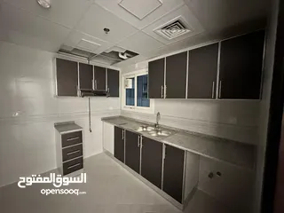  14 (وائل)للايجار السنوي غرفتين وصالة في ابو شغارة بناية جديد اول ساكن قريبة من جميع الخدمات__ حيوية