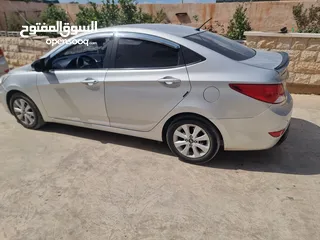  3 هونداي اكسنت