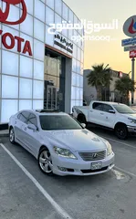  2 للبيع لكزس Ls460L  موديل 2010