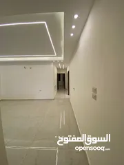  3 شقه للبيع في الجندويل 195م بسعر مغري ومستعجل