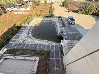  6 فيلا مميزة للبيع قرب مشروع إلاندلسية مساحة الأرض 4 دونم 7 نوم