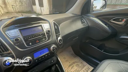  18 2009 ‏Hyundai توسان LX20 اربع ابواب، اللون فيراني، الكراسي جلد والسيارة 92,000 كيلو فقط وبحالة رائعة