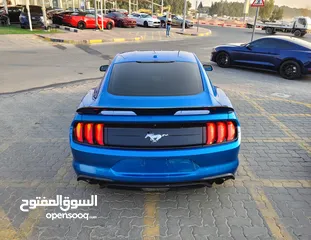  8 FORD MUSTANG ECOBOOST 2019 SHELBY KIT