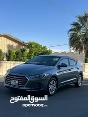  8 هيونداي النترا موديل 2018 AD لون فيراني
