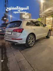  5 Audi Q5 Very clean سيارة جدا نظيفة و مميزة