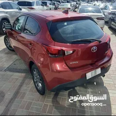  7 تويوتا ياريس 2020  Toyota Yaris