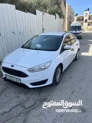  4 فورد فوكس 2016