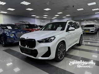  3 BMW X1 2024