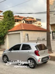  3 كيا بيكانتو بالرخصة 2018