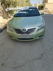  3 تويوتا كامري 2009