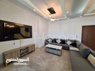  2 شقة مع مسبح مشترك مفروشة للبيع في العبدلي بمساحة بناء 140م