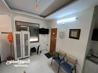  7 ستوديو مرتب مع موقف سيارات ،، لدكتور/ه او موظف او طالب طب او الزائرين