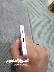  6 جهاز آيفون 13 ميني جهاز جيد جدا ما مالو شي