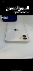  2 iPhone 12 128g  بحالة الجديد  مكفول 10 ايام