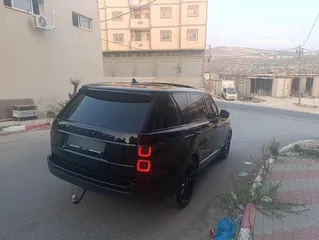  5 رينج روفر فوك مميز
