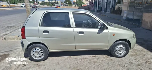  3 سوزوكي التو 800  2009