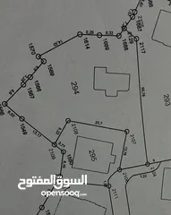  1 قطعة ارض مميزة للبيع في وسط بلدة بيتا حوض رقم 40