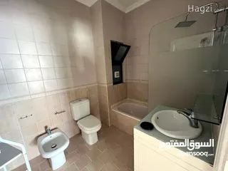  15 شقه فاخره مميزه طابق ثالث مع روف،في اجمل،مناطق عبدون الشمالي للبيع  ( Property ID : 30720 )