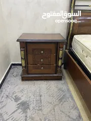  8 عرفة نوم مستعملة بحالة جيدة