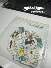  6 لهواة جمع الطوابع القديمه و النادره - great deal for Stamp collector